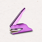Rectangle Custom Book Embosser