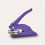Round Stamp