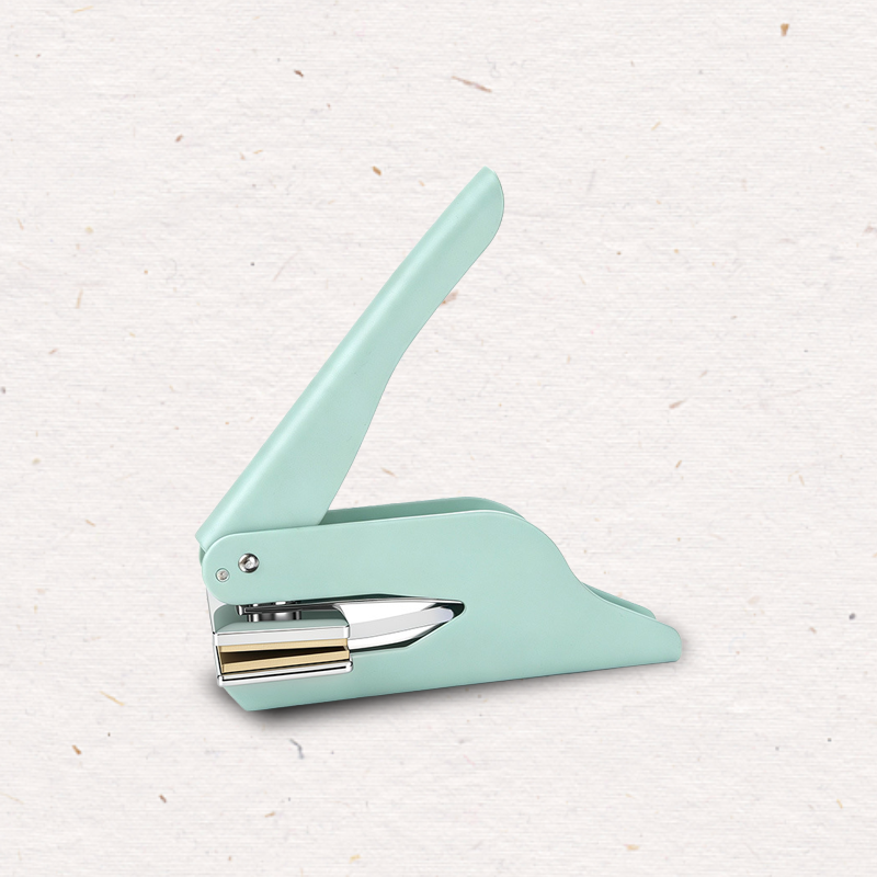 Rectangle Custom Book Embosser