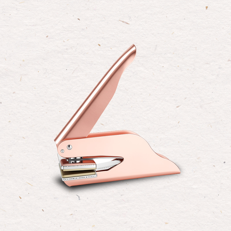 Rectangle Custom Book Embosser