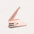 Rectangle Custom Book Embosser